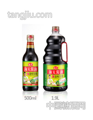 鲜金标生抽