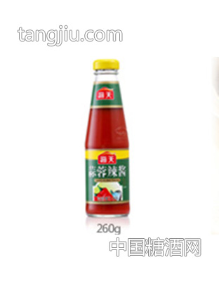 蒜蓉辣酱