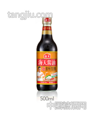 甜金标生抽