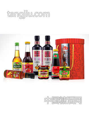 乐享美味礼盒