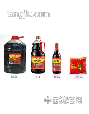 老抽酱油