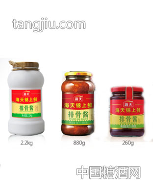 排骨酱