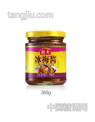 冰梅酱