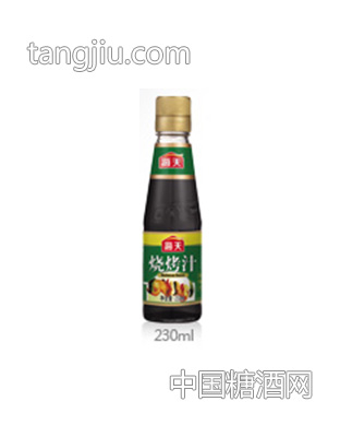 烧烤汁