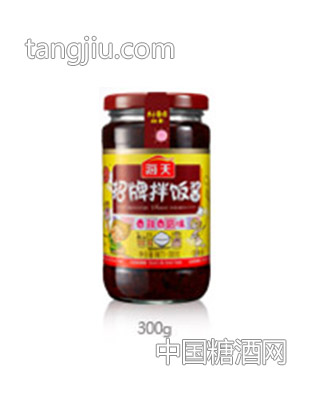 拌饭酱(香辣香菇味)
