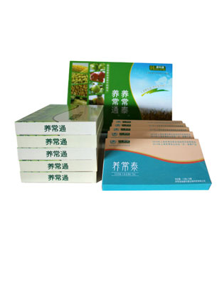 养常通泰-组合：日常预防保健