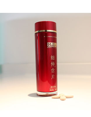 细伸含片-小瓶装：美体