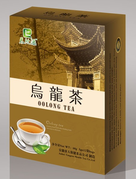 乌龙茶