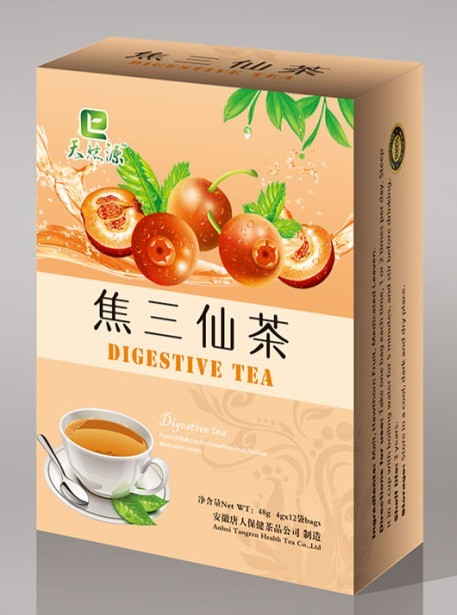 焦三仙茶