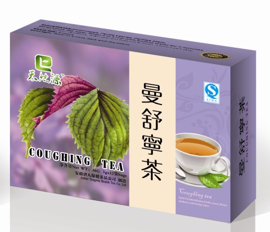 曼舒宁茶