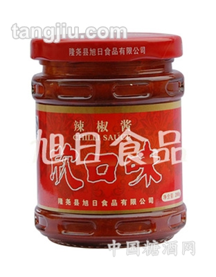 欣口味辣椒酱200g