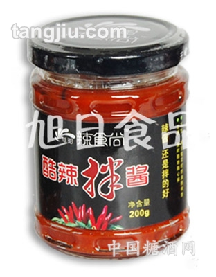 酷辣拌酱200g