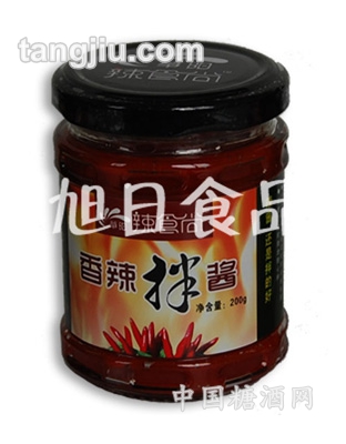 香辣拌酱200g