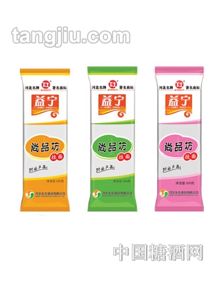 益宁尚品坊挂面500克