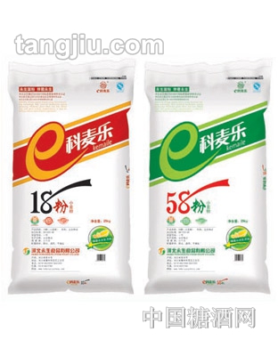 e科麦乐面粉