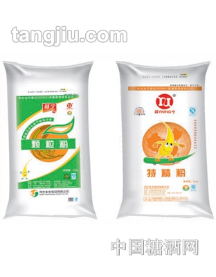 益宁面粉