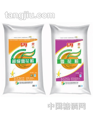 益宁超级雪花粉、雪花粉