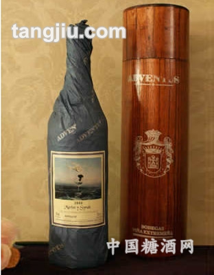 阿德文图斯干红