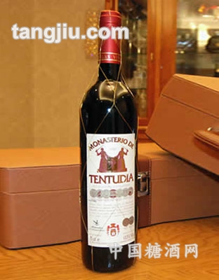 藤图迪干红葡萄酒