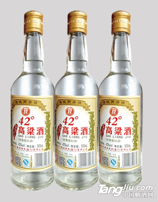和福顺壹湾高粱酒TW-05