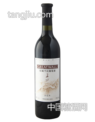 长城赤霞珠干红