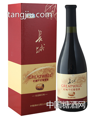 长城优选红卡盒