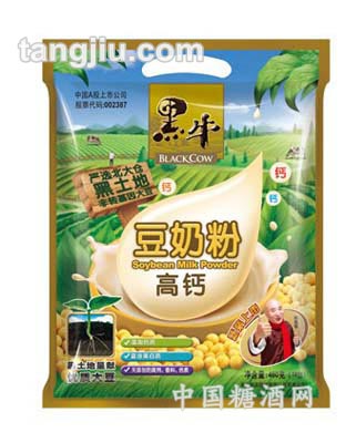 高钙豆奶粉460g