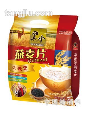 商超中老年燕麦片（立袋）600g