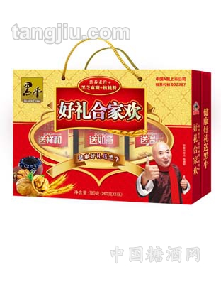 好礼合家欢（开窗礼盒）780g