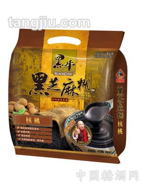 商超核桃黑芝麻糊（立袋托盘）480g