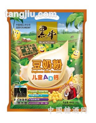 儿童AD钙豆奶粉460g