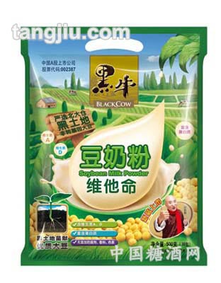 商超维他命豆奶粉500g