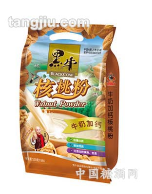 牛奶加钙核桃粉（立袋托盘）