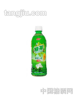 黑松绿茶(茉莉花香)-500ML