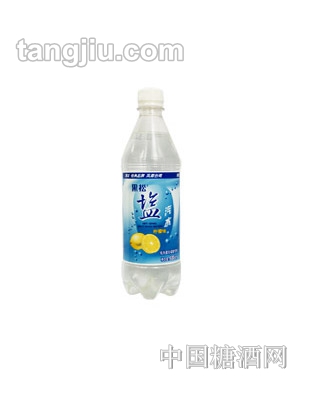 黑松盐汽水-600ML