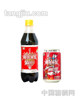 铠甲勇士-黑松可乐600ML