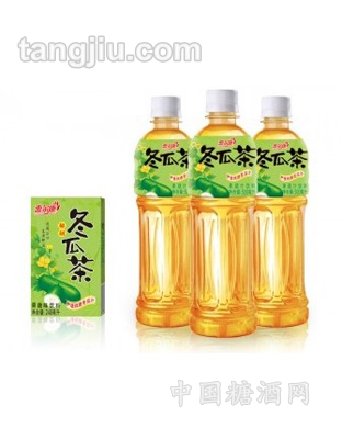 冬瓜茶本草饮料500ml