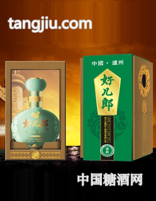 好儿郎酒韵