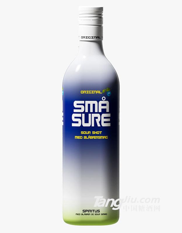 SMA Sour 蓝莓