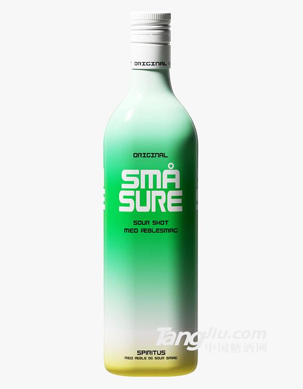 SMA Sour 苹果