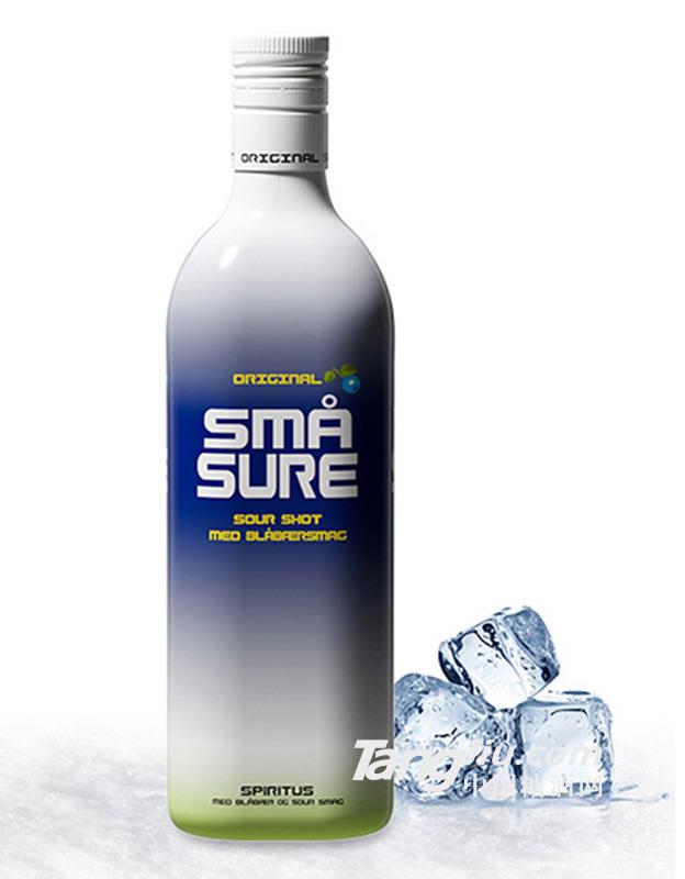 SMA Sour 蓝莓产品展示图