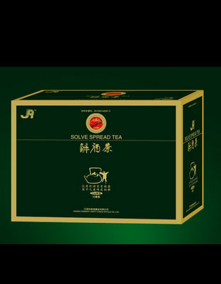 12盒装解酒茶