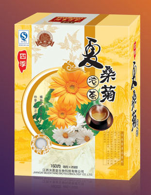 夏桑菊凉茶