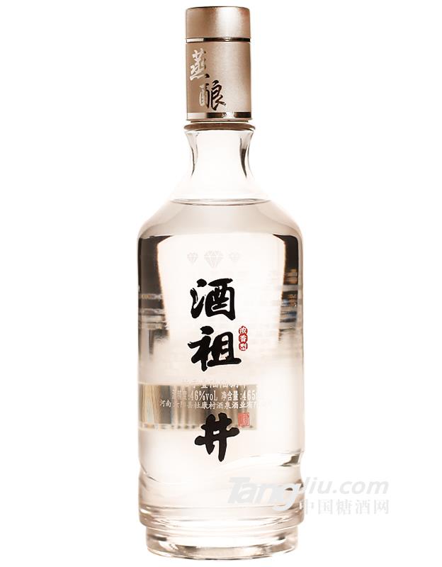 酒祖井银钻半斤