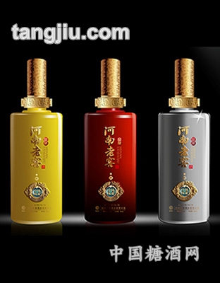 河南老窖—中国味道