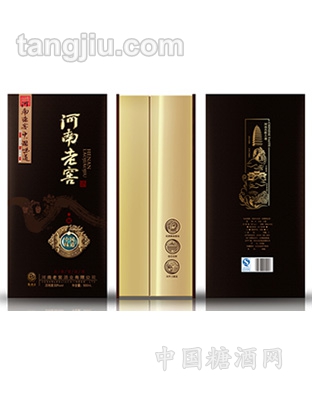 河南老窖-中国味道