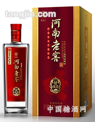 河南老窖-好味道