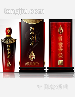 河南老窖—中国道-中国味