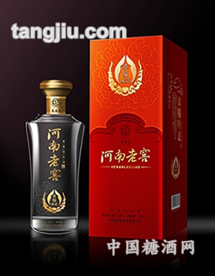 河南老窖—幸福味道