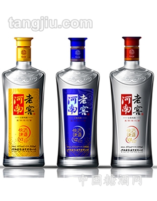 河南老窖-快活味道